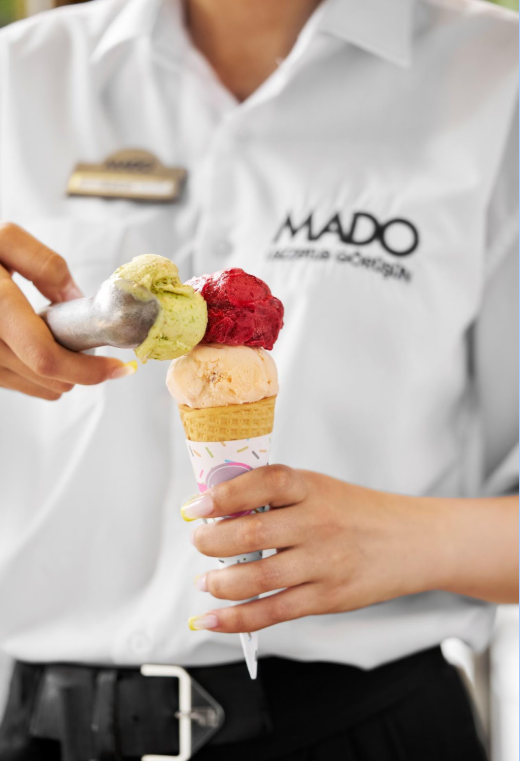 MADO-da yeni menyu - FOTOLAR